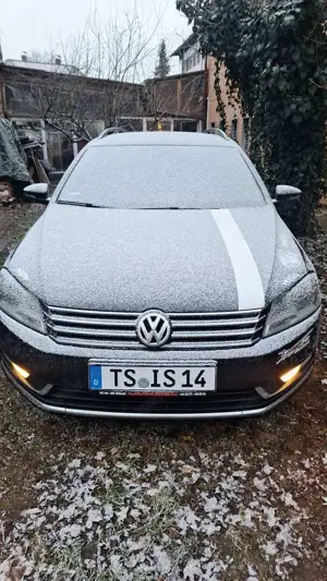 Volkswagen Passat 2.0 TDI 4Motion BlueMotion Technol. Trendline