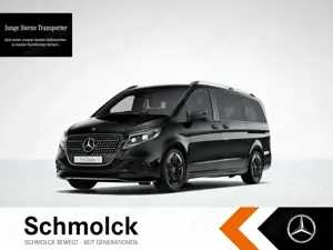 Mercedes-Benz V 250 d AVANTGARDE Lang 9G+MLTB+DSTR+AHK+NGHT-P+