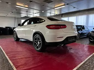 Mercedes-Benz GLC 300 Coupe 4Matic 9G-TRONIC AMG Line *1.Hd + Tempomat - image 5