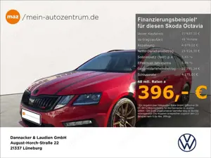 Skoda Octavia Combi 245 2.0 TSI RS Alu LED Navi Virtual-Cockpit