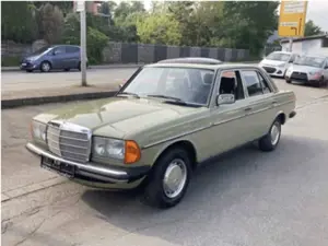 Mercedes-Benz E 230 230 E Automatik H-Kennzeichen