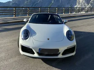Porsche 991 911 Carrera S Cabriolet, PDK, SAGA, Approved 03/27 Bild 5