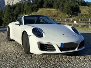 Porsche 991 911 Carrera S Cabriolet, PDK, SAGA, Approved 03/27 Bild 3
