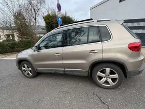Volkswagen Tiguan 2.0 TDI BMT Sport  Style