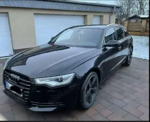Audi A6 Avant 3.0 TDI DPF multitronic sport selection