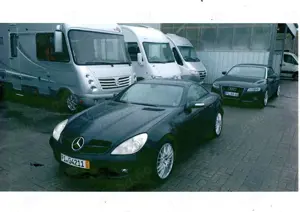 Mercedes-Benz SLK 350 SLK 350 7G-TRONIC