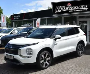 Mitsubishi Outlander 2.4L PHEV Intro Edition