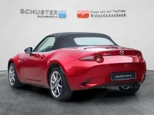 Mazda MX-5 Roadster Exclusive-Line 1,5l Matrix/BOSE/Na Bild 5