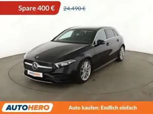 Mercedes-Benz A 220 AMG Line Aut.*LED*NAVI*TEMPO*CAM*PDC*SHZ*KLIMA*