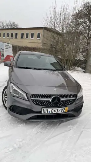Mercedes-Benz CLA 200 CLA 200 (117.343)