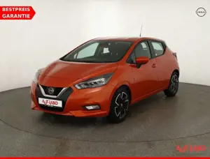Nissan Micra 1.0 IG-T N-Way Sitzheizung Android Apple