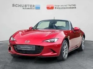 Mazda MX-5 Roadster Exclusive-Line 1,5l Matrix/BOSE/Na Bild 2