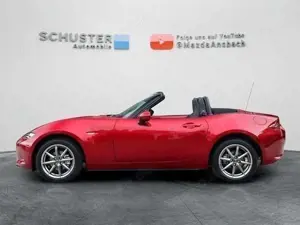 Mazda MX-5 Roadster Exclusive-Line 1,5l Matrix/BOSE/Na Bild 4