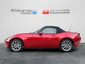Mazda MX-5 Roadster Exclusive-Line 1,5l Matrix/BOSE/Na Bild 3