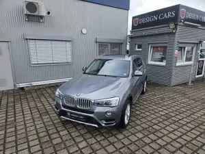 BMW X3 xDrive 20 d xLine Pano Navi LED Sthzg