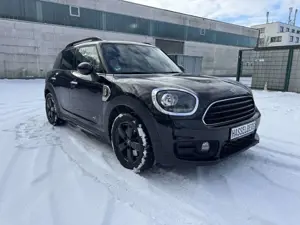 MINI Cooper S Countryman All4 Leder 18 Zoll UJ-Rückl Bild 5
