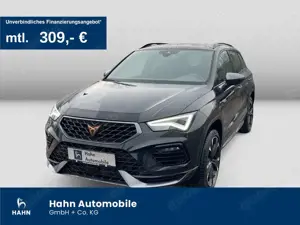CUPRA Ateca 2.0TSI DSG 4Drive AHK Cam LED Sportsitze