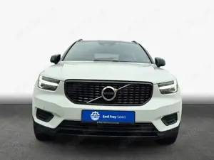 Volvo XC40 XC40 D4 AWD Geartronic R-Design WINTERPAKET*STDHZ Bild 3