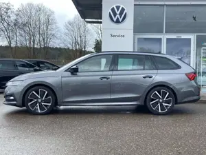 Skoda Octavia Combi 2.0 TDI DSG Sportline 18"+AHK+SMAR Bild 2