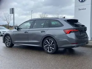 Skoda Octavia Combi 2.0 TDI DSG Sportline 18"+AHK+SMAR Bild 3