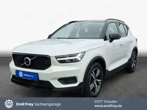 Volvo XC40 XC40 D4 AWD Geartronic R-Design WINTERPAKET*STDHZ