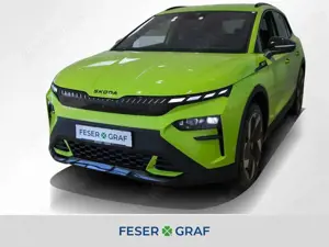 Skoda Elroq RS iV 360° Head-Up Wärmep.