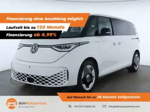 Volkswagen ID. Buzz ID.Buzz Bus 210 kW Pro LR / NAVI /KAMERA / HEIZB.W