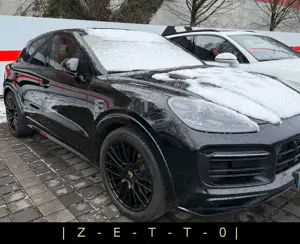Porsche Cayenne Coupe GTS | HEAD-UP |Surround | CARBON |
