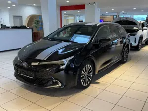 Toyota Corolla Touring Sports Hybrid Team D Kamera Sitzheizung Ap