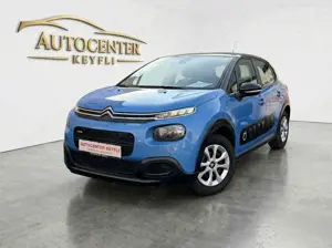 Citroen C3 PureTech Fell *KLIMA*SITZHEIZUNG*GARANTIE*