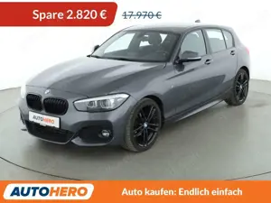 BMW 118 118i Edition M Sport Shadow *LED*TEMPO*PDC*SHZ*