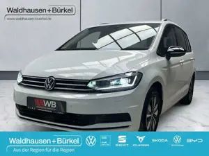 Volkswagen Touran 2.0 TDI DSG Comfortline GOAL 7-Sitzer Klima Navi