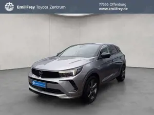 Opel Grandland Grandland 1.2 DI Automatik Elegance