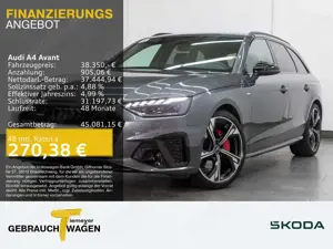Audi A4 40 TFSI Q 2x S LINE MATRIX KAMERA AHK L