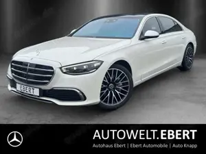 Mercedes-Benz S 500 S500 4M L FirstClass 4xMassage FondTV Pano Chauf