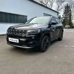 Jeep Compass S Plug-In Hybrid 4WD