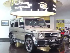 Mercedes-Benz G 63 AMG EDITION DESIGNO MANUFAKTUR MAGNO 2.Hand