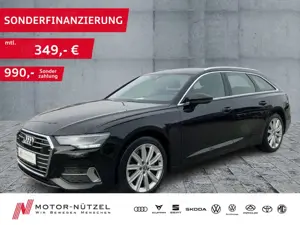 Audi A6 50 TDI QU SPORT LED+NAVI+RFK+ACC+19"LM