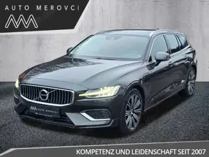 Volvo V60 Inscription T6 AWD/Lane/Leder/Cam/AHK/LED