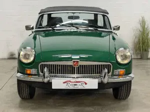 MG MGB Bild 2