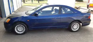 Honda Civic Civic Coupe 1.7 ES