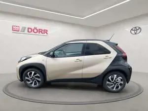 Toyota Aygo X Teamplayer*