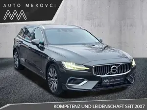 Volvo V60 Inscription T6 AWD/Lane/Leder/Cam/AHK/LED Bild 3