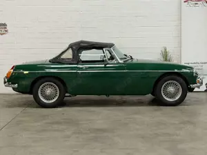 MG MGB Bild 4