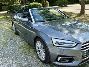 Audi Cabriolet