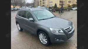 Volkswagen Tiguan Tiguan 2.0 TDI DPF BlueMotion Technology Team