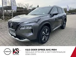 Nissan X-Trail 1.5 VC-T e-4ORCE 213 PS 4x4 Tekna 5 Sitze PGD Bose