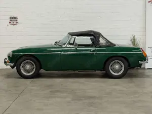 MG MGB Bild 5