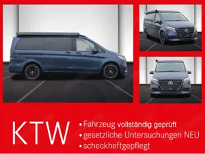 Mercedes-Benz V 300 Marco Polo,AMG,EasyUp,Leder,AHK,5Sitzer