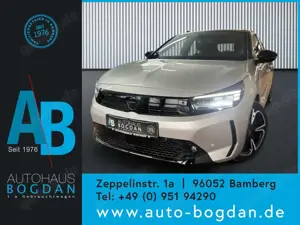 Opel Corsa Winterp.*Panorama*LED*Navi v.App*Garantie